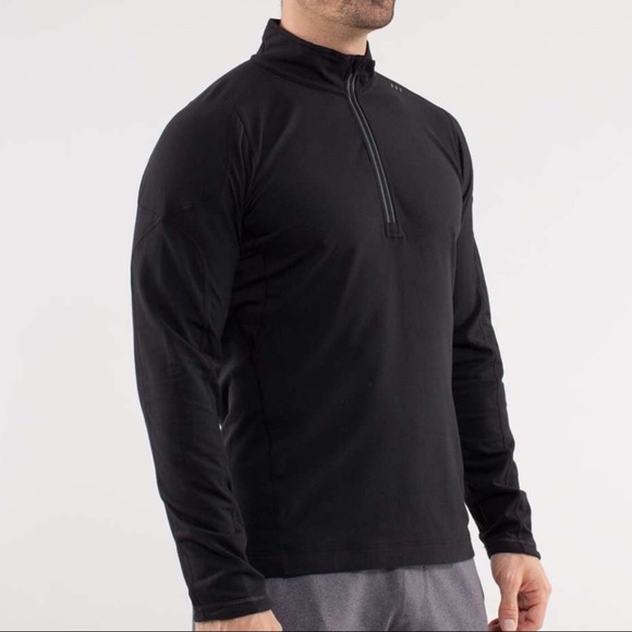 Lululemon Surge Half Zip Pullover Large 